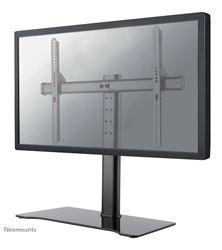 Neomounts by Newstar TV/Monitor Desk Stand for 32-60" Screen, Height Adjustable - Black							